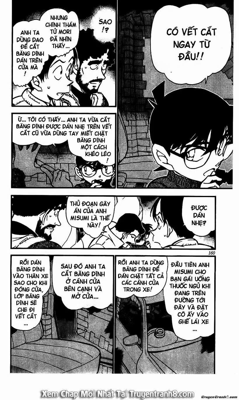 Thám Tử Conan 510 trang 8