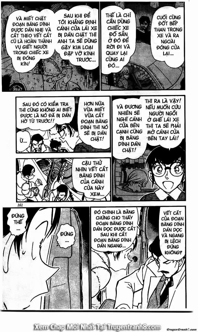 Thám Tử Conan 510 trang 9