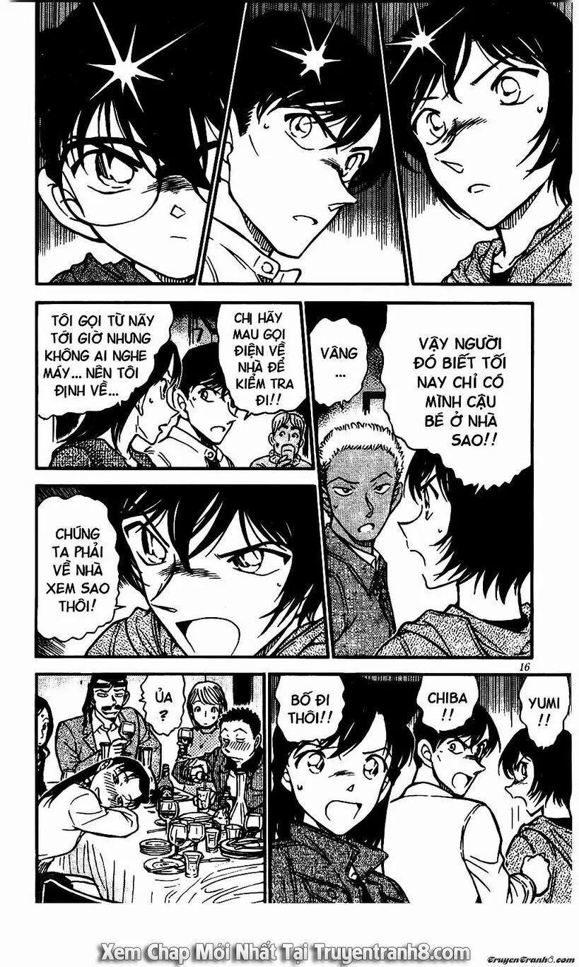 Thám Tử Conan 511 trang 14