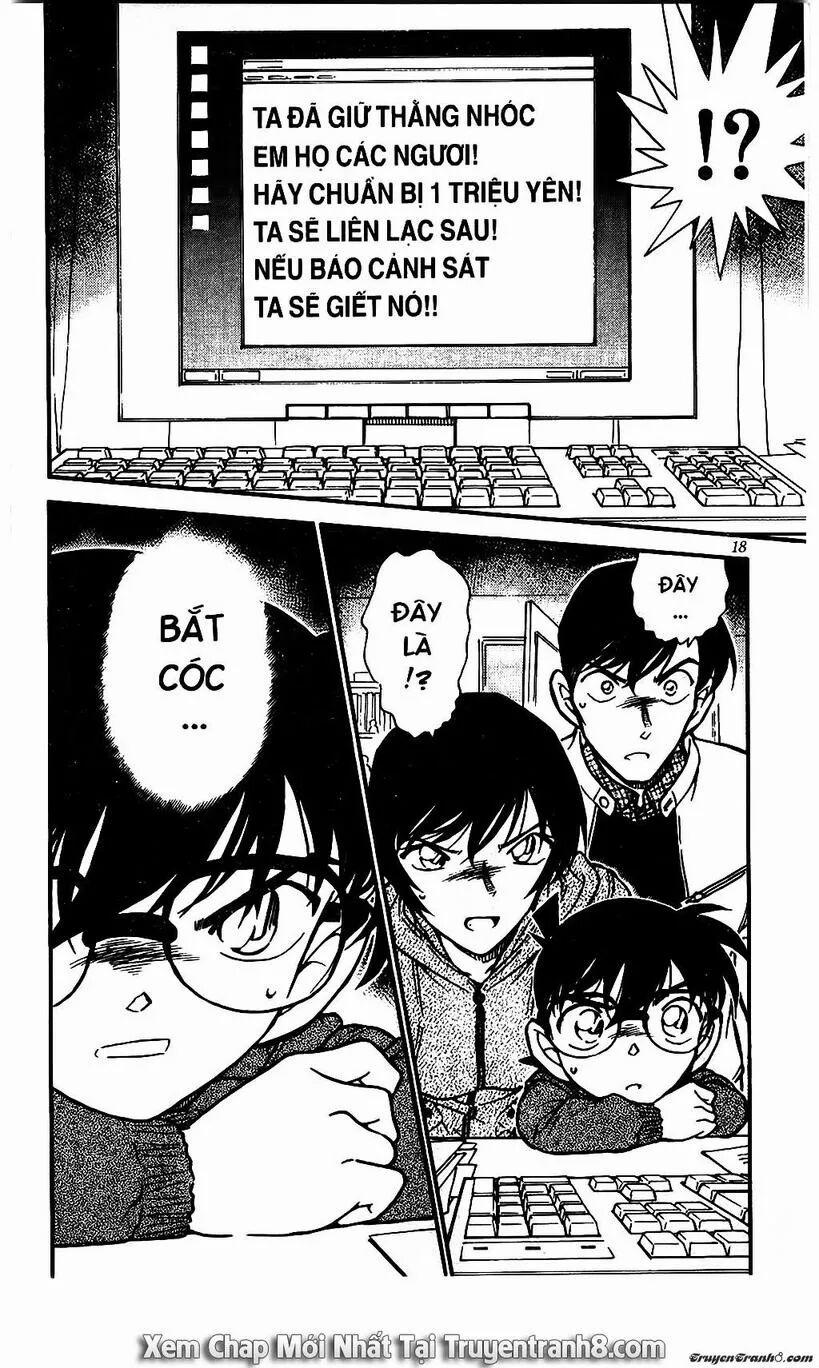 Thám Tử Conan 511 trang 16