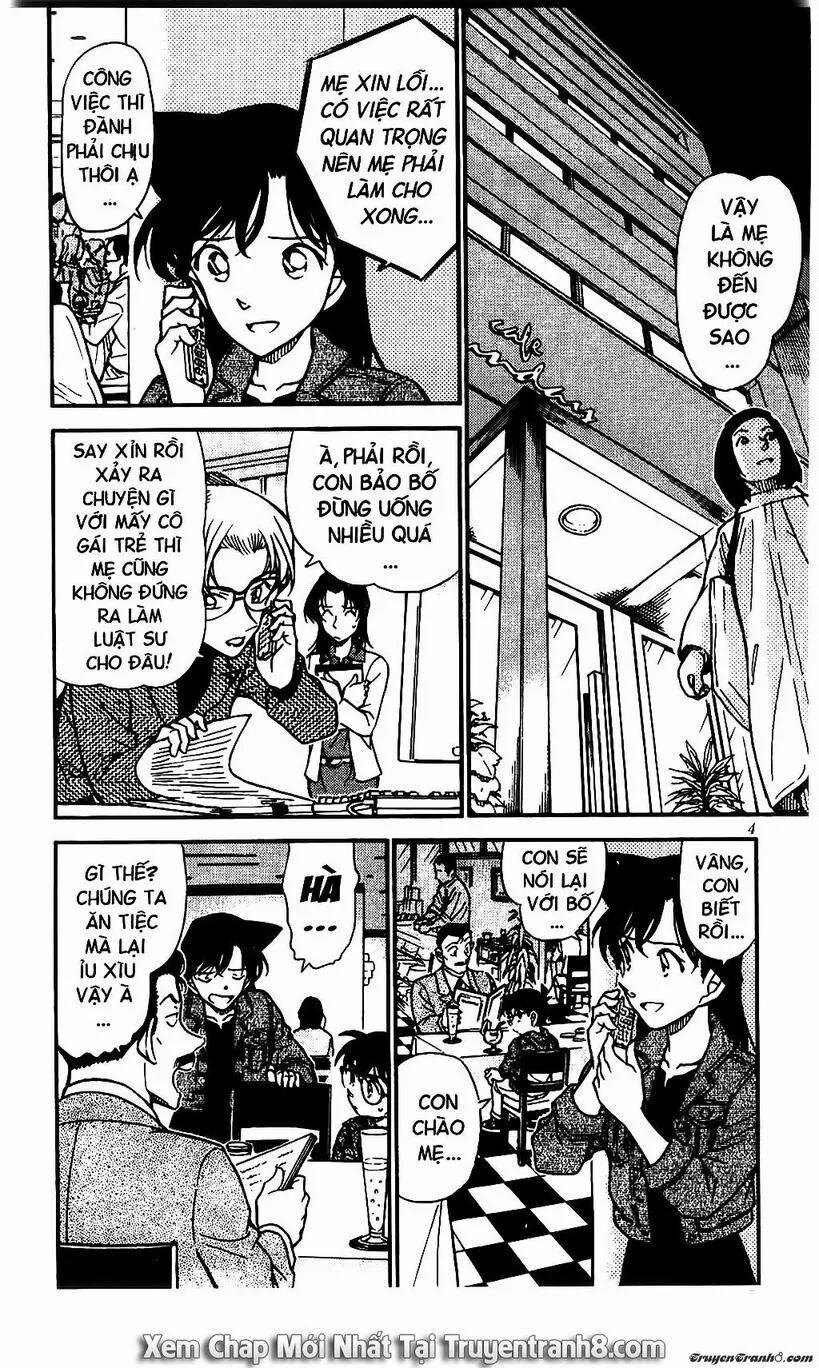 Thám Tử Conan 511 trang 2