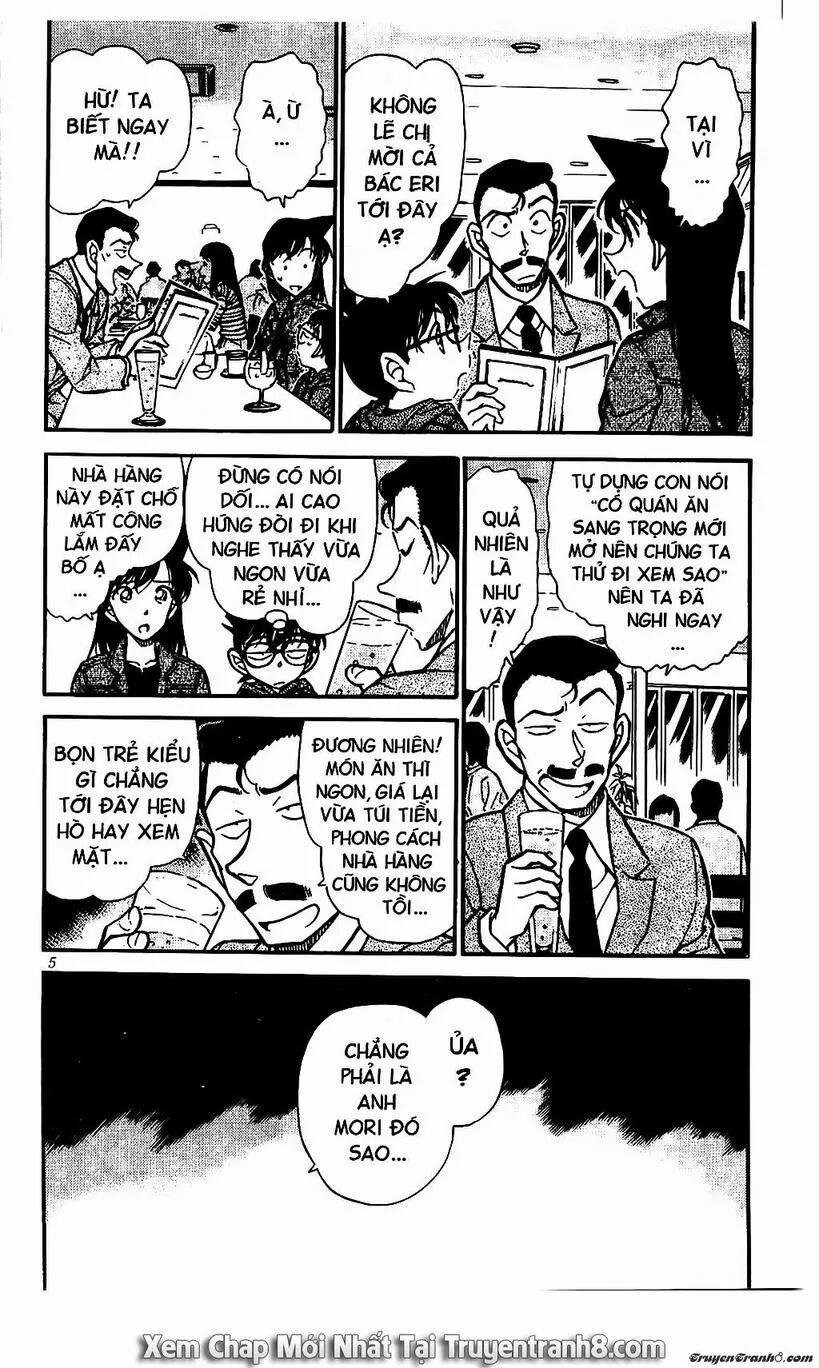 Thám Tử Conan 511 trang 3