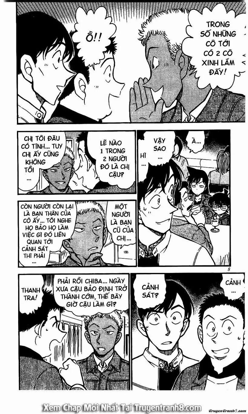 Thám Tử Conan 511 trang 6