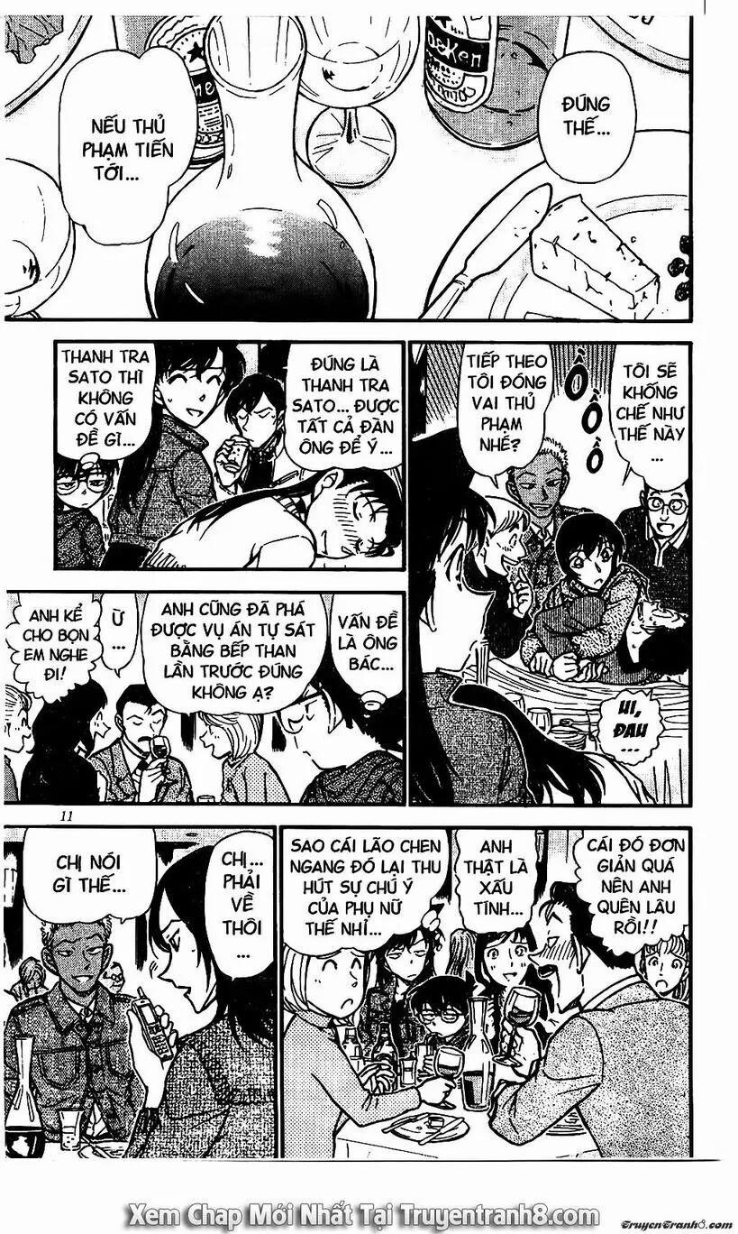 Thám Tử Conan 511 trang 9