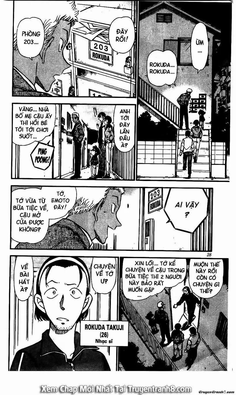 Thám Tử Conan 512 trang 10