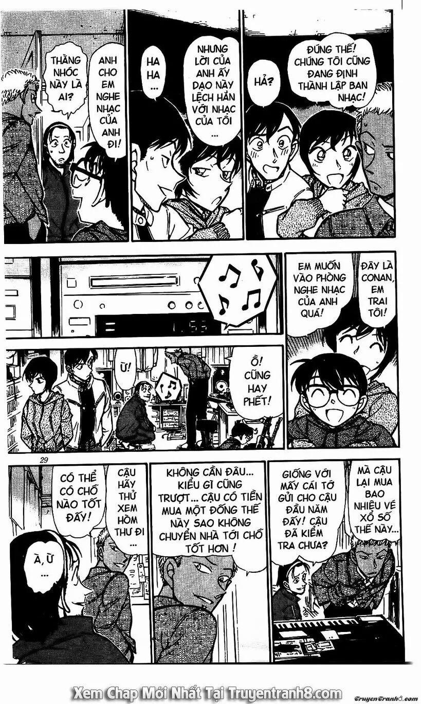 Thám Tử Conan 512 trang 11