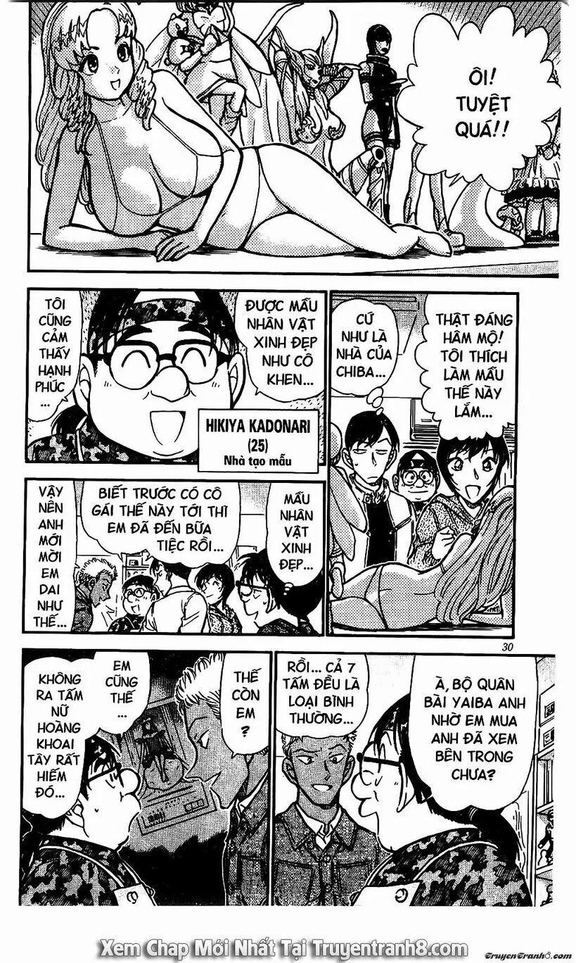 Thám Tử Conan 512 trang 12