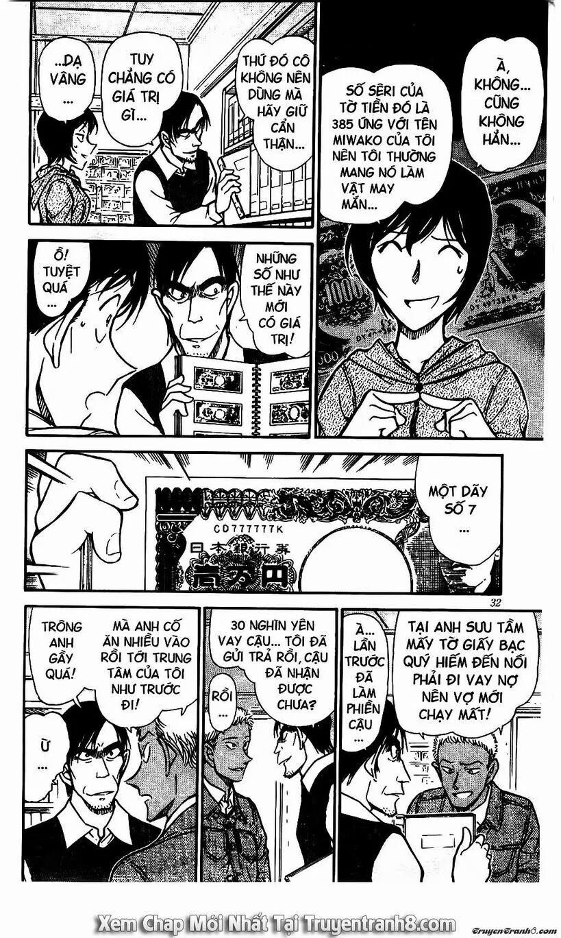 Thám Tử Conan 512 trang 14