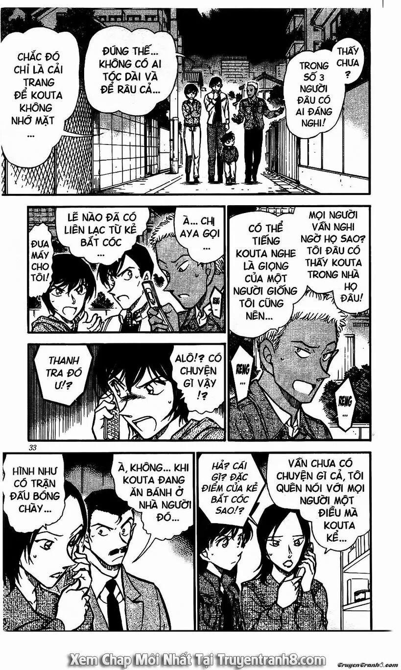 Thám Tử Conan 512 trang 15