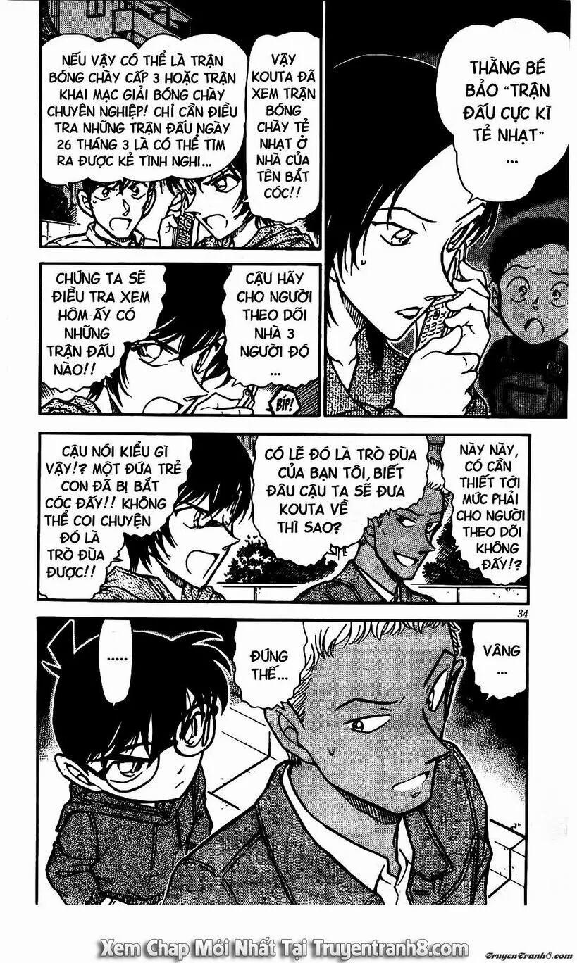 Thám Tử Conan 512 trang 16