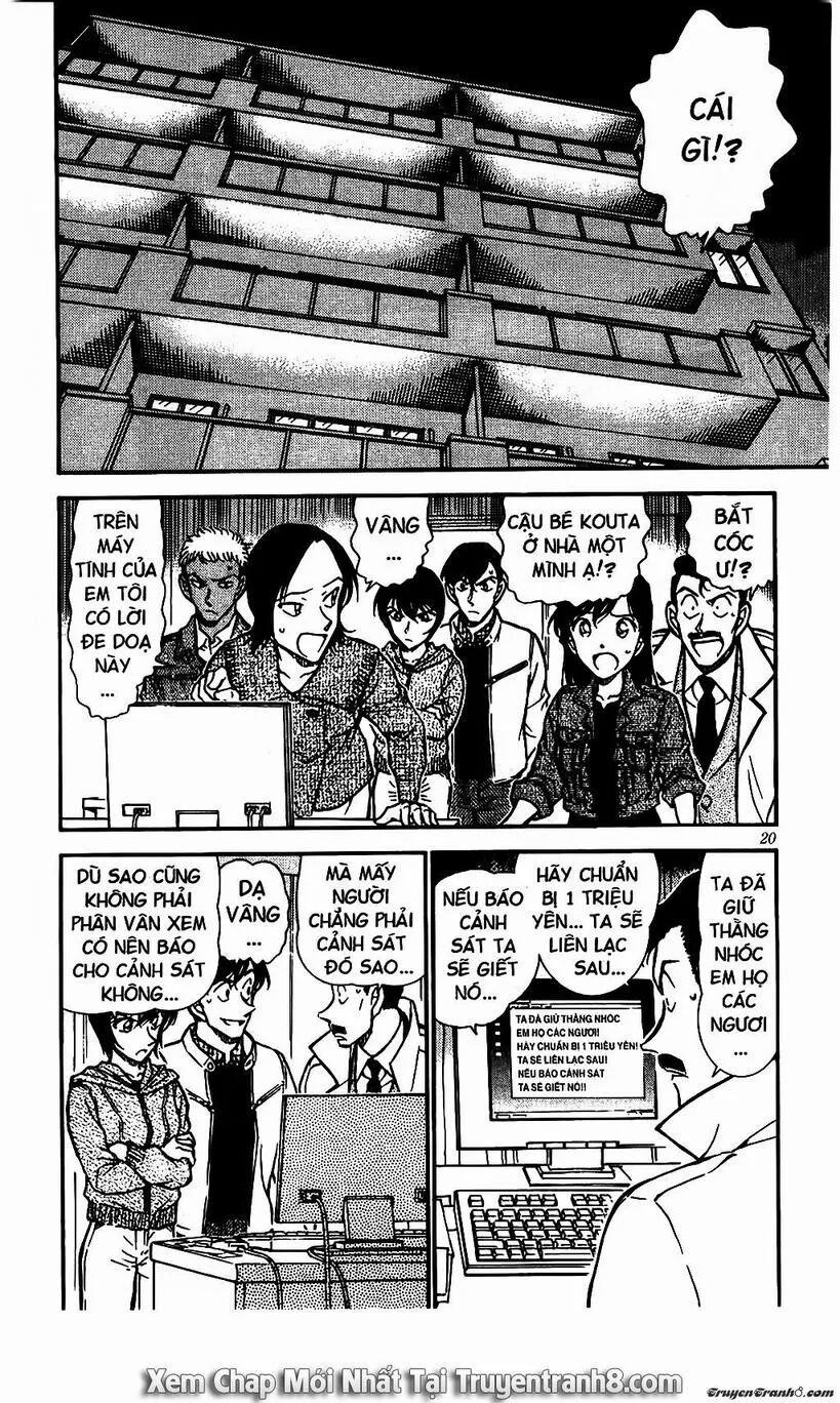 Thám Tử Conan 512 trang 2