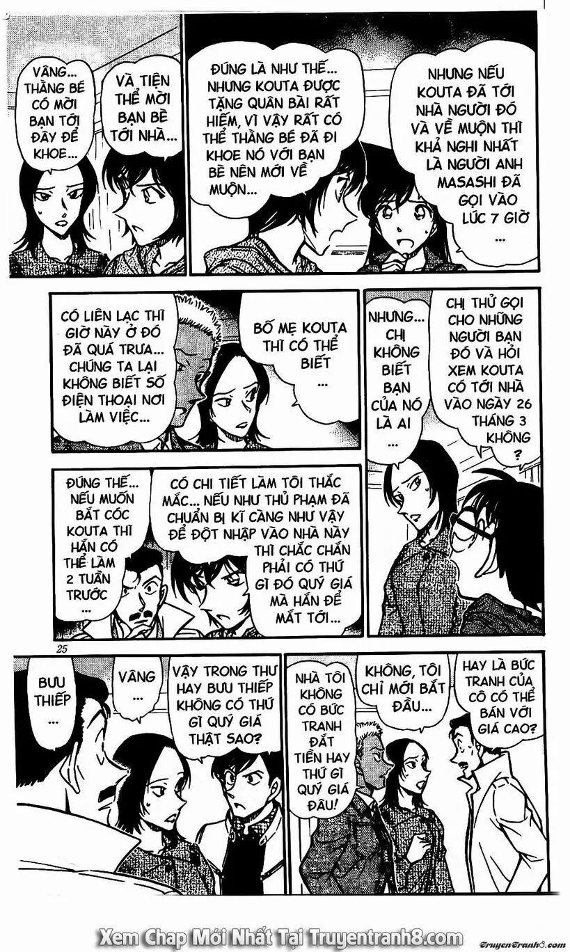 Thám Tử Conan 512 trang 7