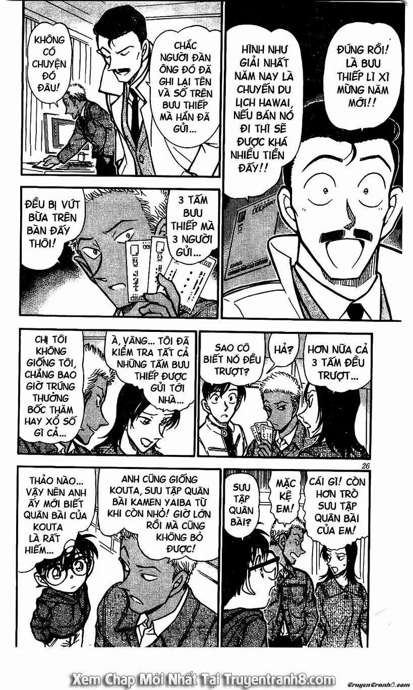 Thám Tử Conan 512 trang 8