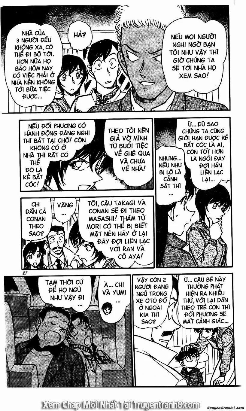 Thám Tử Conan 512 trang 9