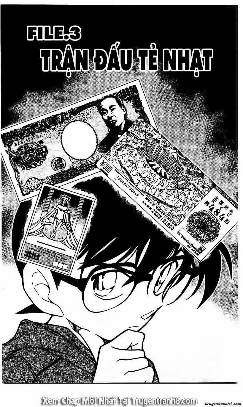 Thám Tử Conan 513 trang 1