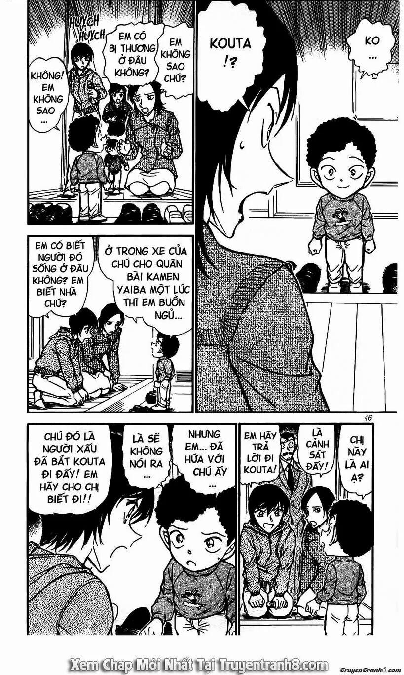 Thám Tử Conan 513 trang 12
