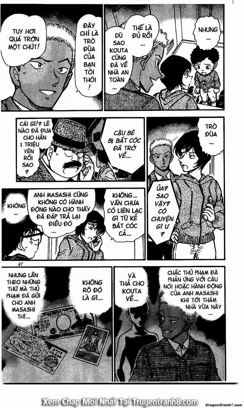 Thám Tử Conan 513 trang 13
