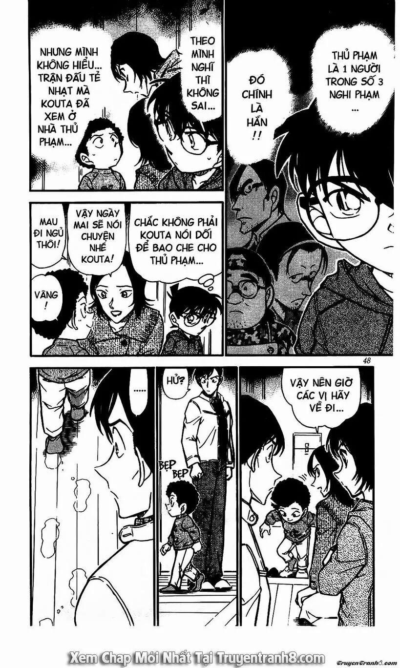 Thám Tử Conan 513 trang 14