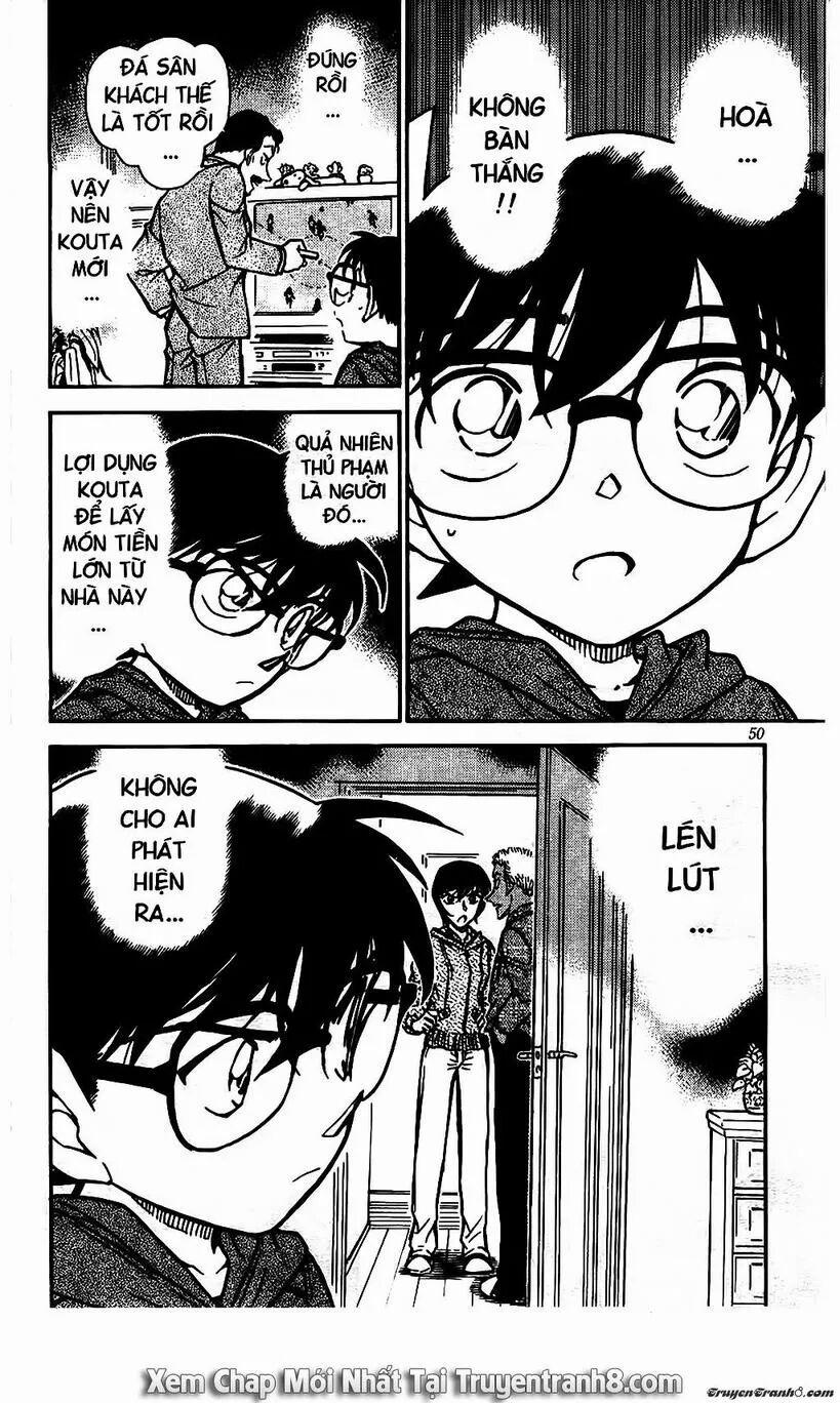 Thám Tử Conan 513 trang 16