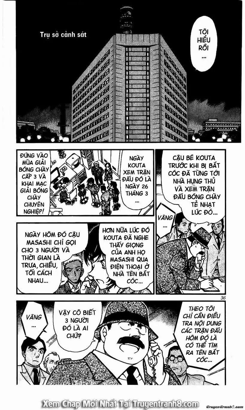 Thám Tử Conan 513 trang 2