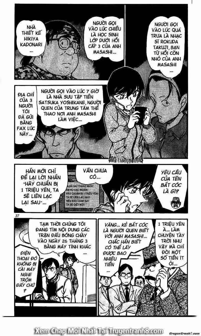 Thám Tử Conan 513 trang 3