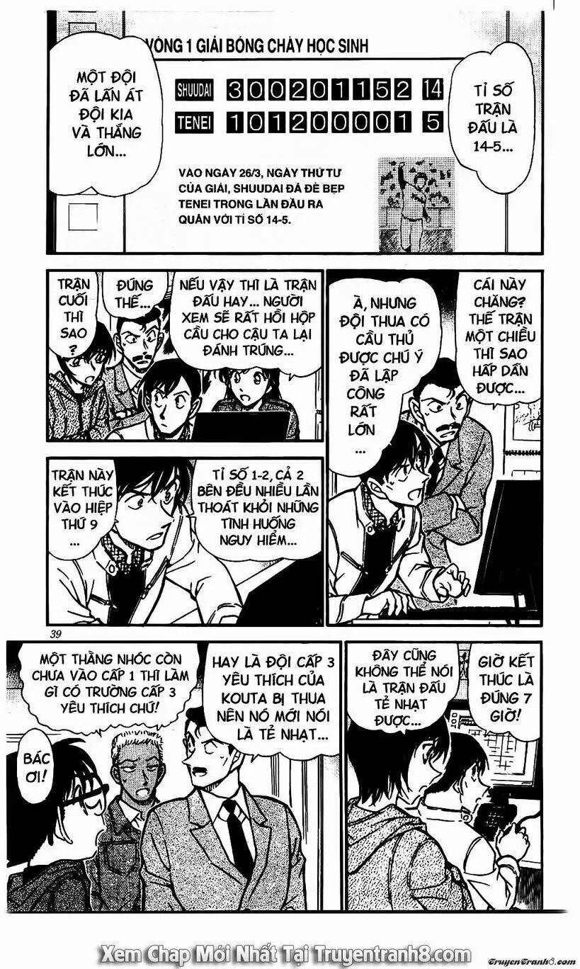 Thám Tử Conan 513 trang 5