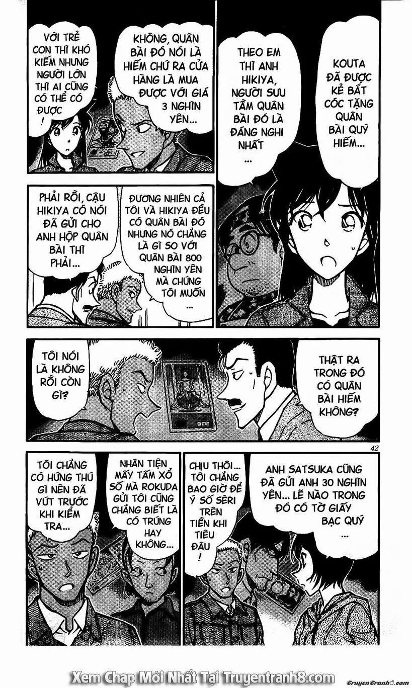 Thám Tử Conan 513 trang 8