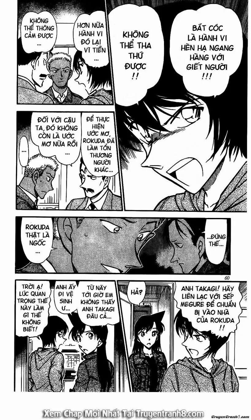 Thám Tử Conan 514 trang 10