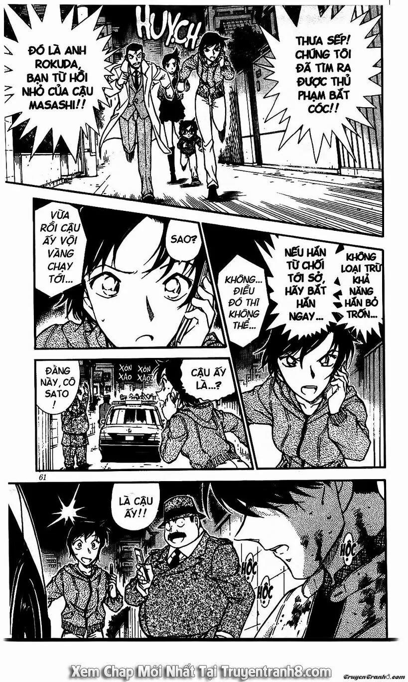 Thám Tử Conan 514 trang 11