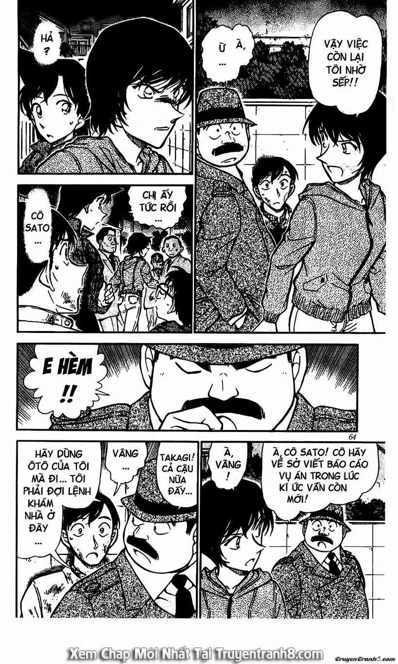 Thám Tử Conan 514 trang 14