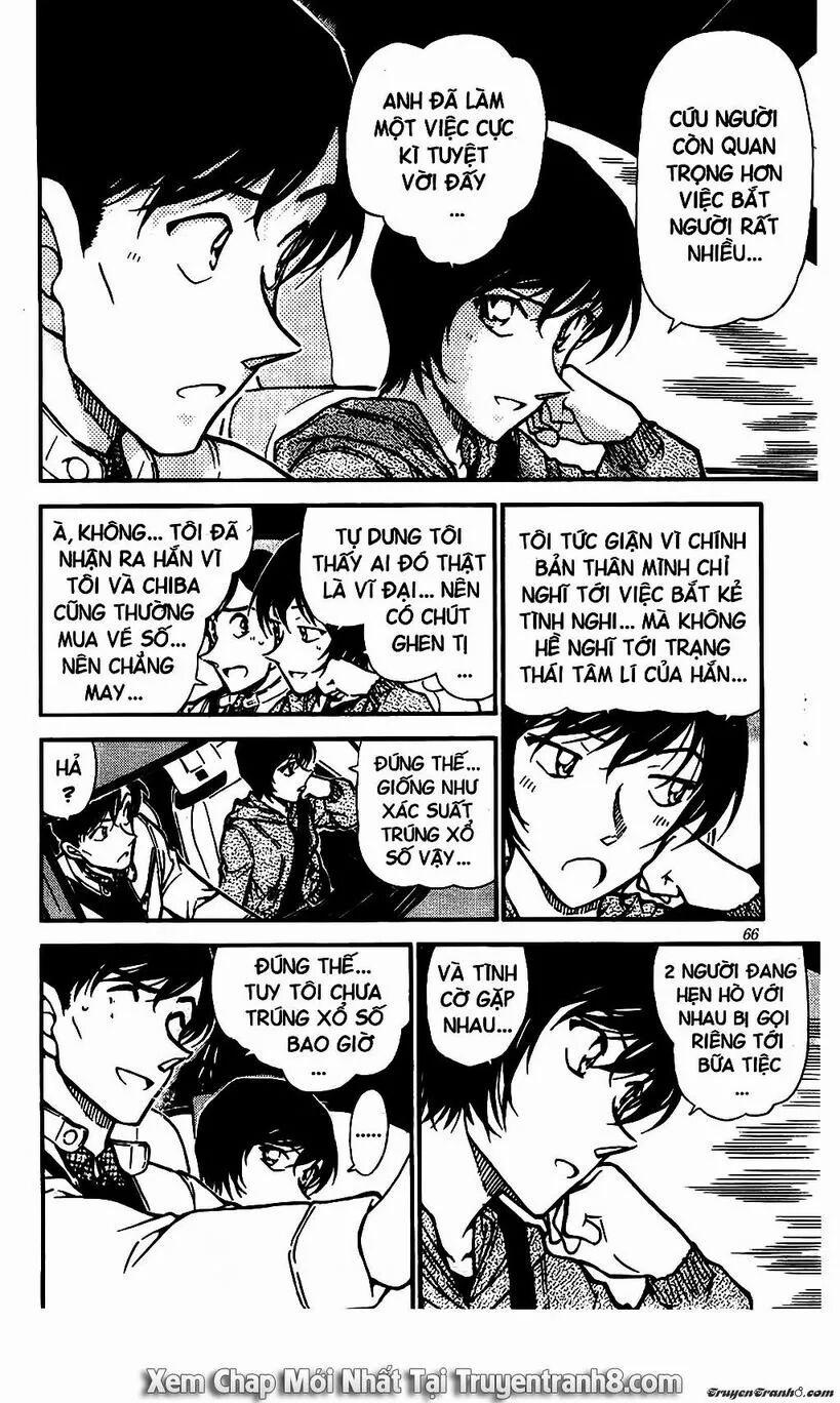 Thám Tử Conan 514 trang 16
