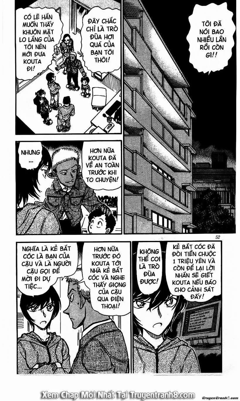 Thám Tử Conan 514 trang 2