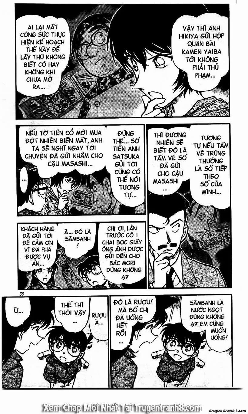 Thám Tử Conan 514 trang 5
