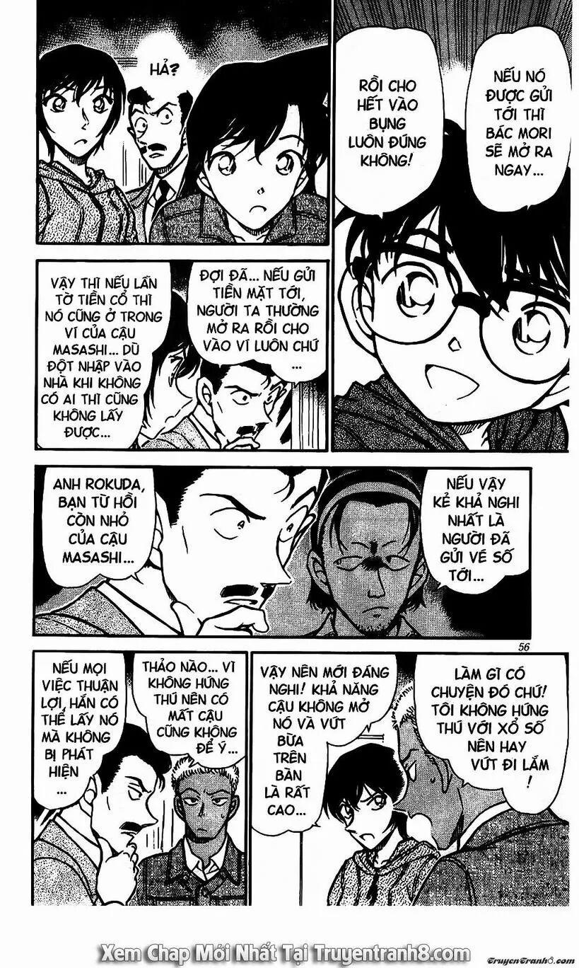 Thám Tử Conan 514 trang 6