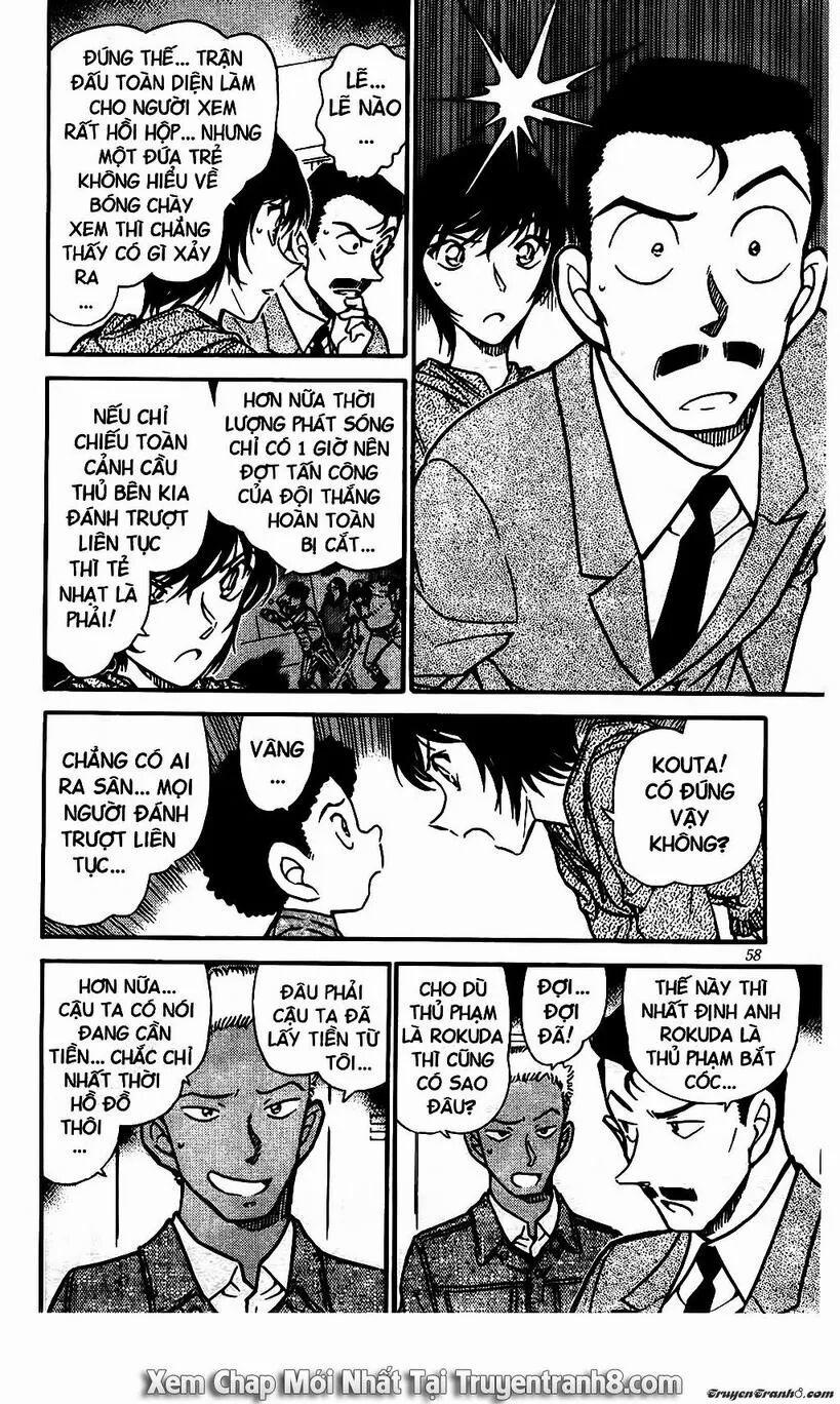 Thám Tử Conan 514 trang 8