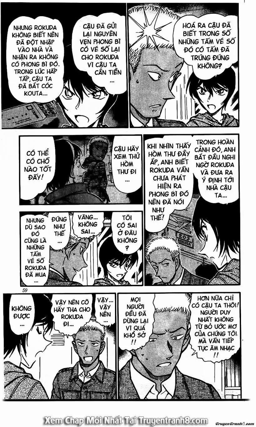 Thám Tử Conan 514 trang 9
