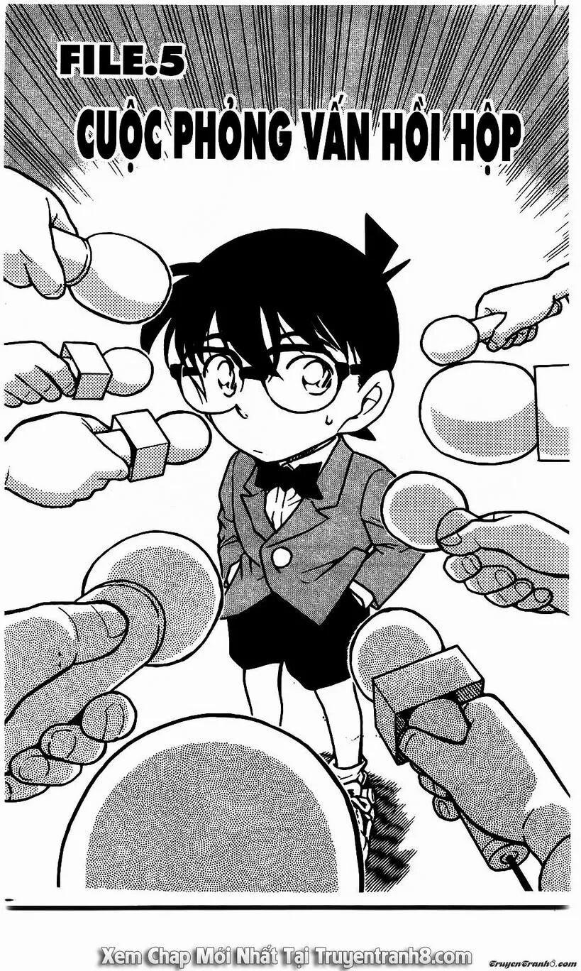 Thám Tử Conan 515 trang 1