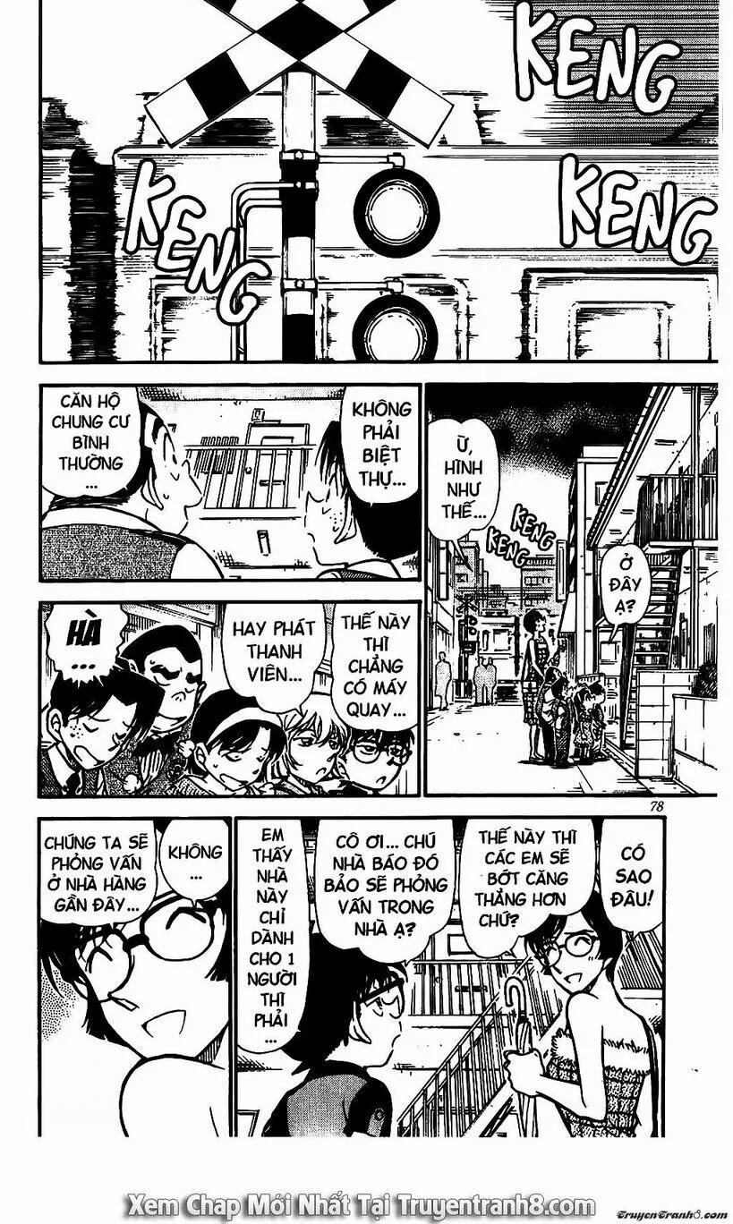 Thám Tử Conan 515 trang 10