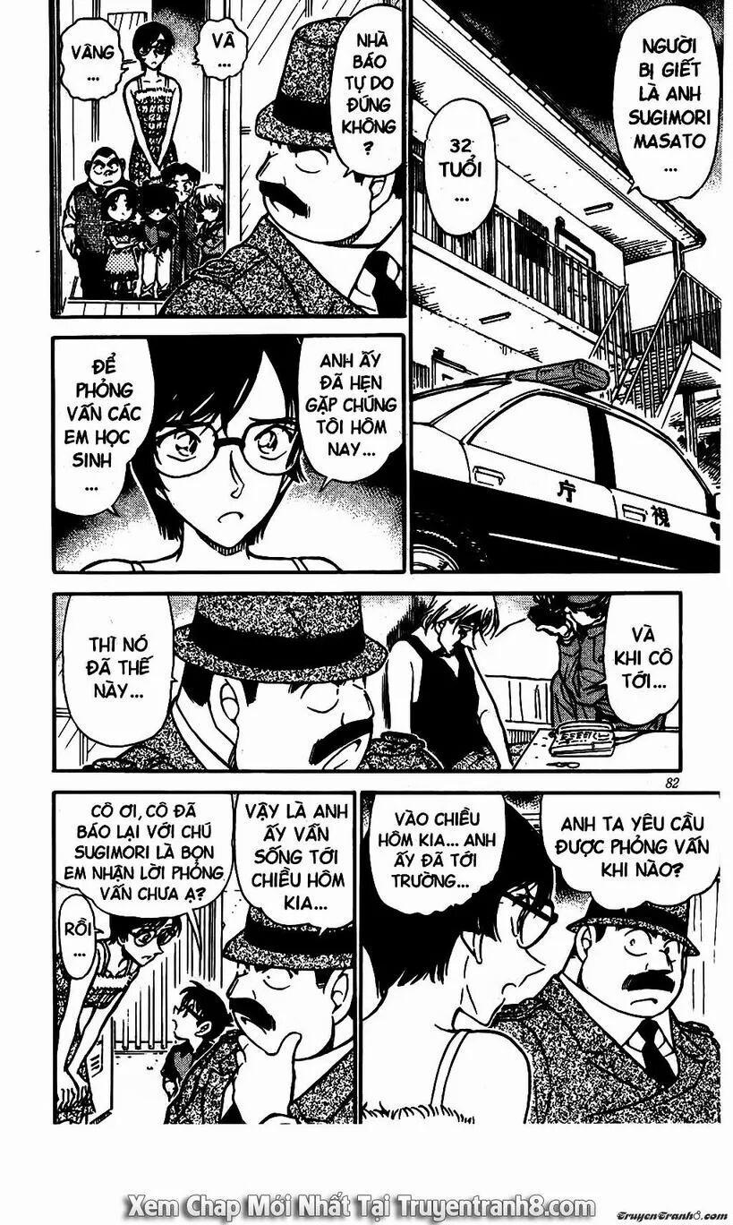 Thám Tử Conan 515 trang 14