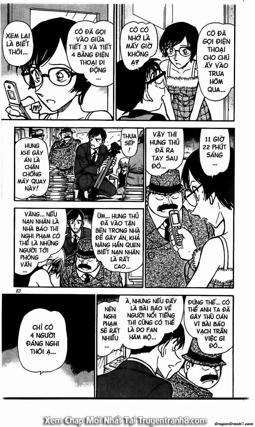 Thám Tử Conan 515 trang 15