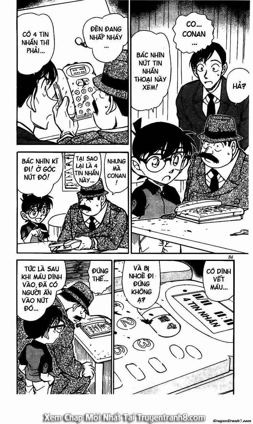 Thám Tử Conan 515 trang 16