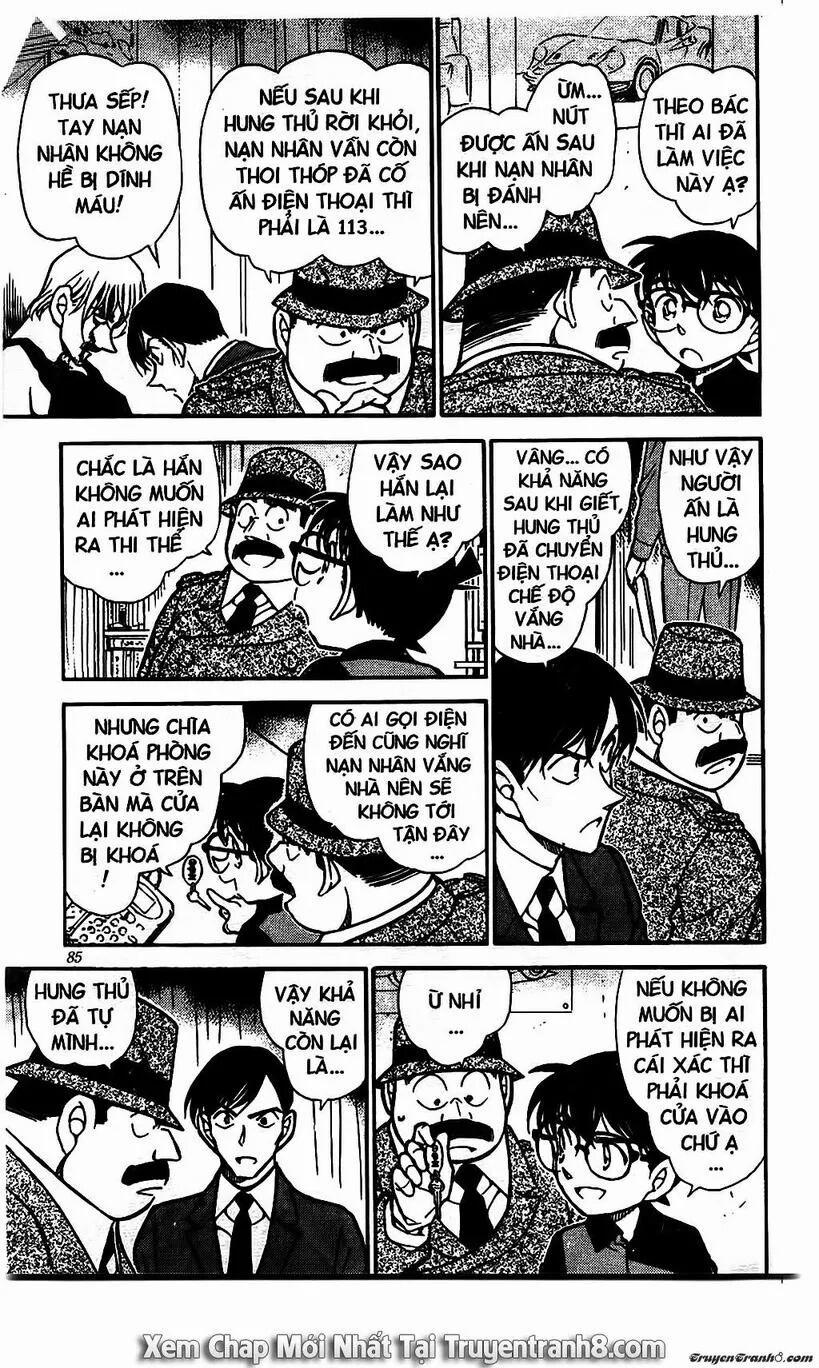 Thám Tử Conan 515 trang 17