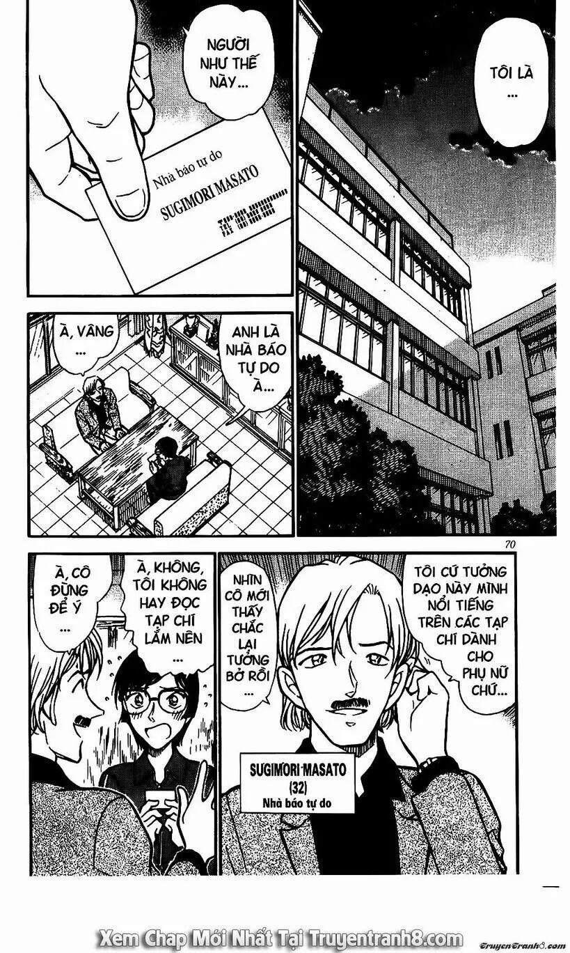 Thám Tử Conan 515 trang 2