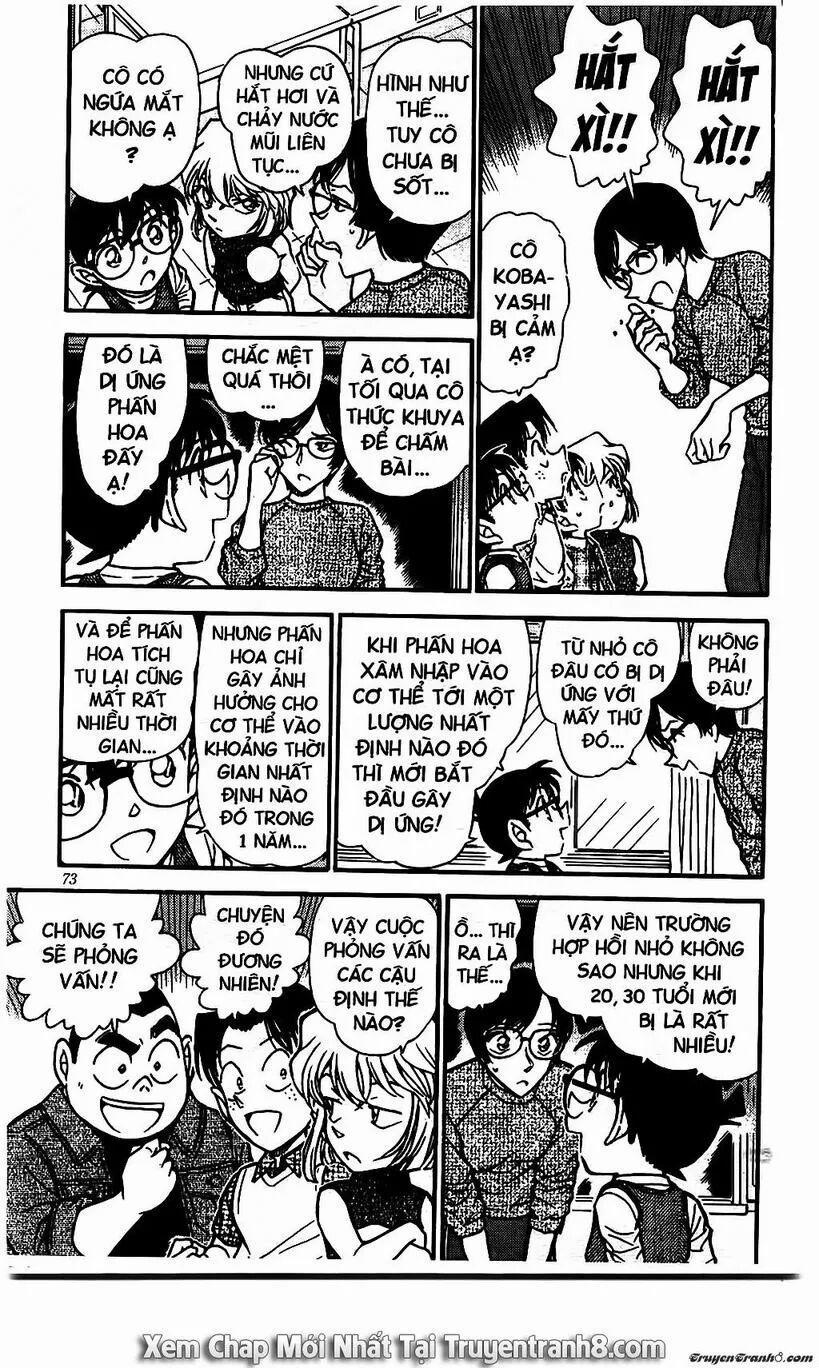 Thám Tử Conan 515 trang 5