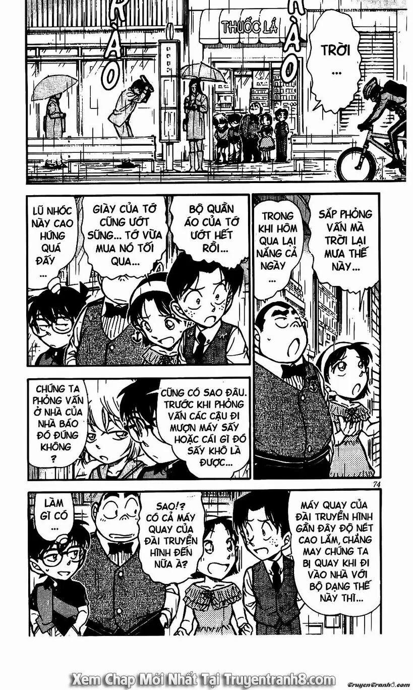 Thám Tử Conan 515 trang 6