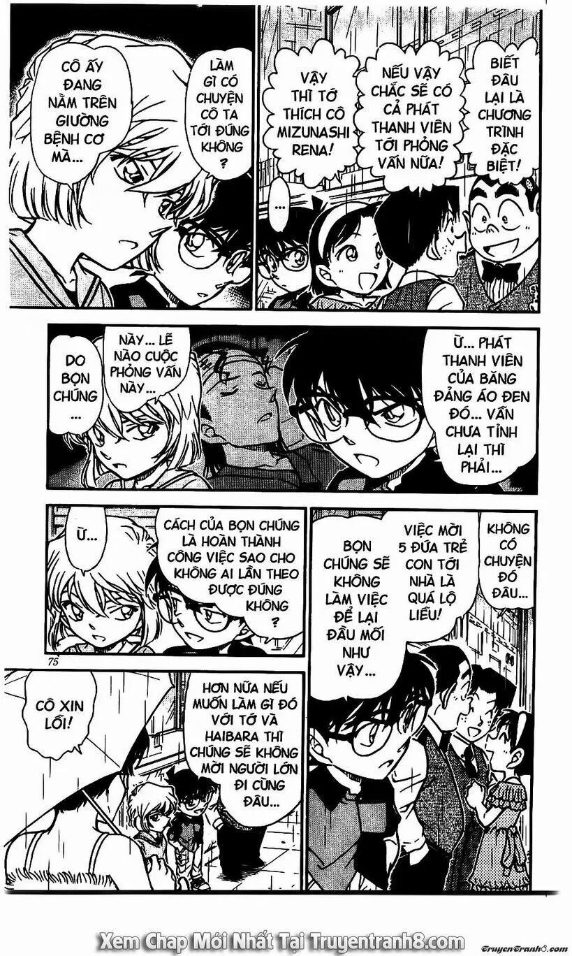 Thám Tử Conan 515 trang 7