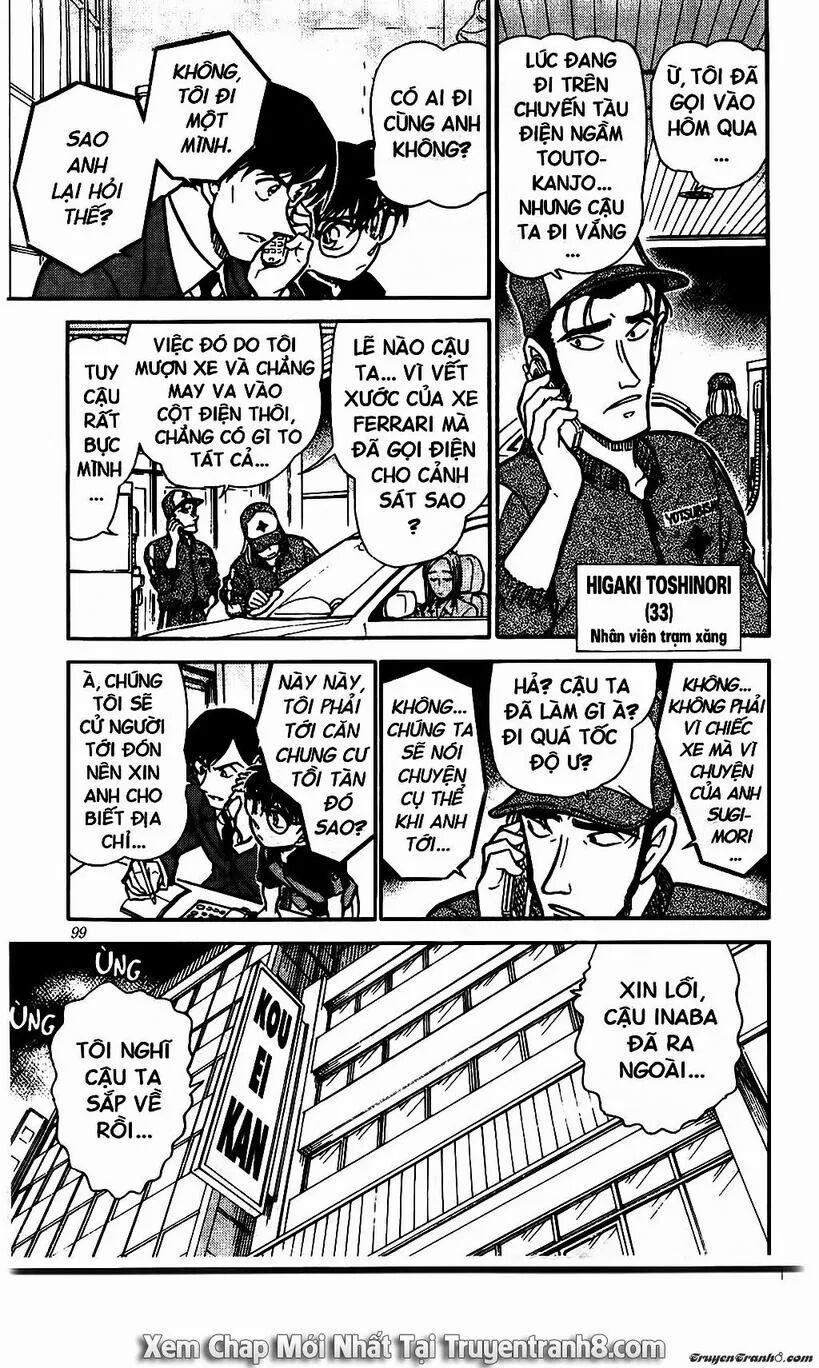 Thám Tử Conan 516 trang 14