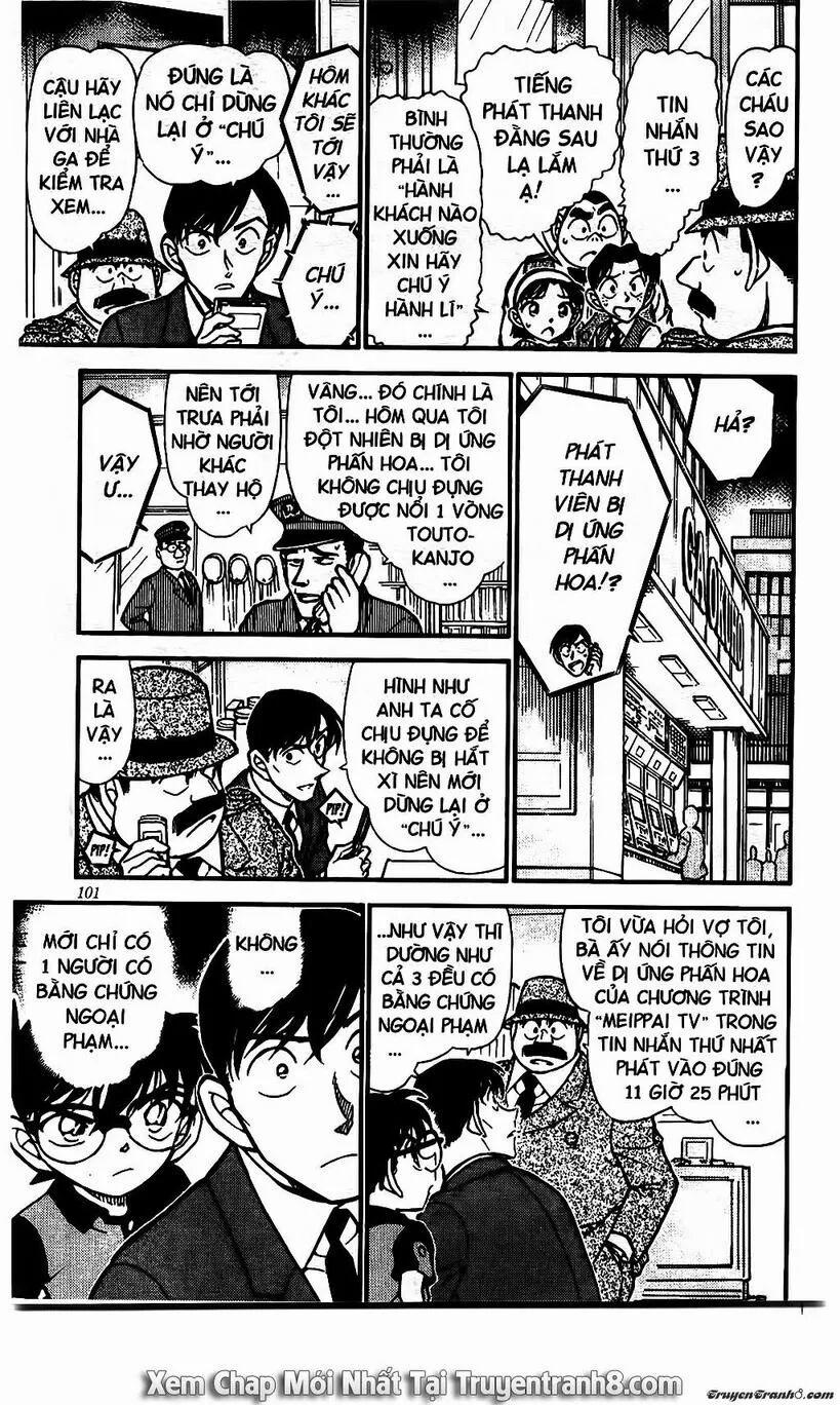 Thám Tử Conan 516 trang 15
