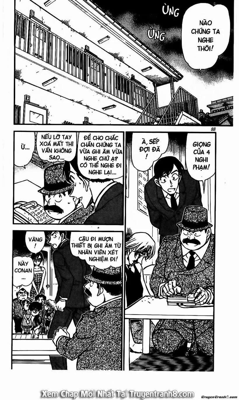 Thám Tử Conan 516 trang 2