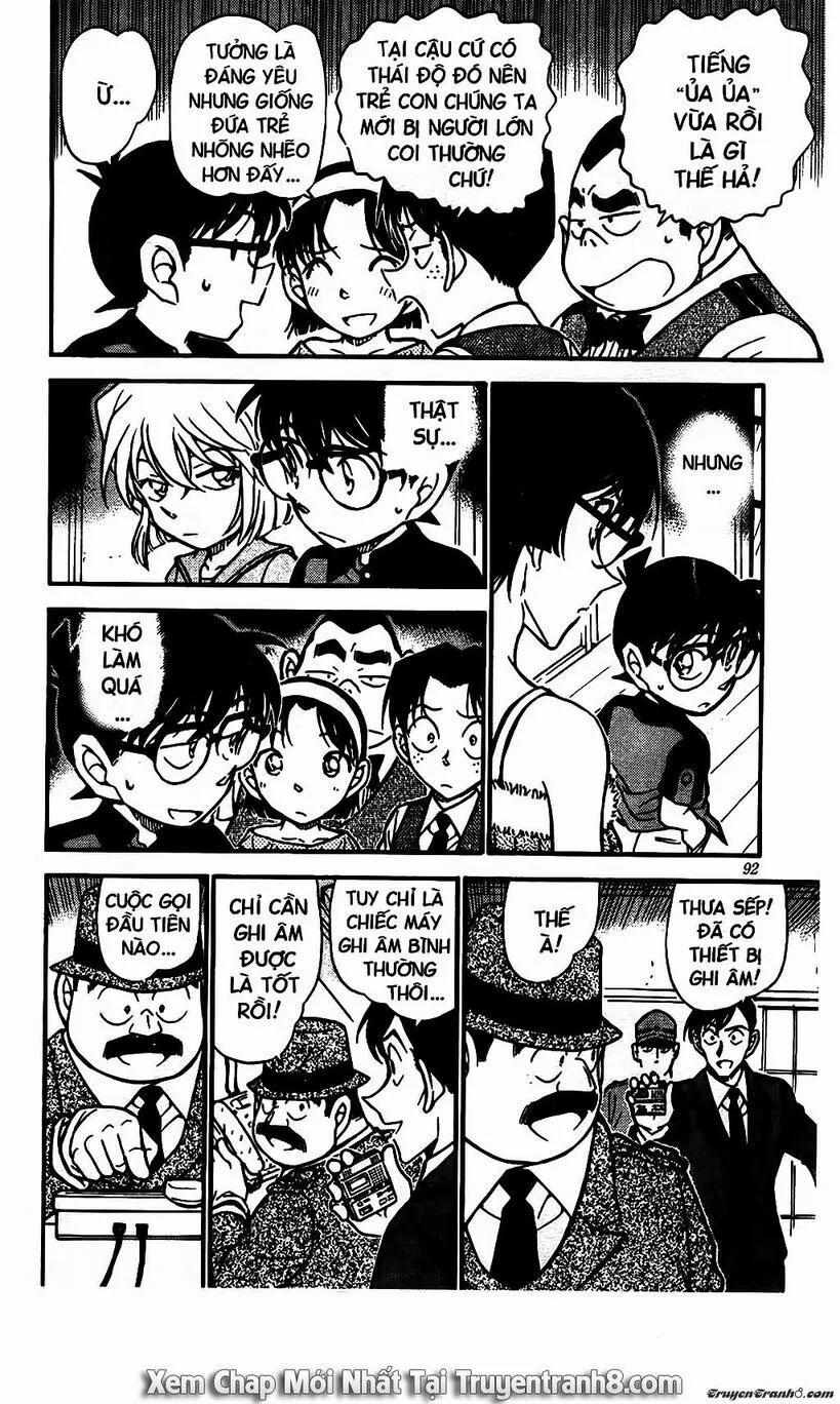 Thám Tử Conan 516 trang 6
